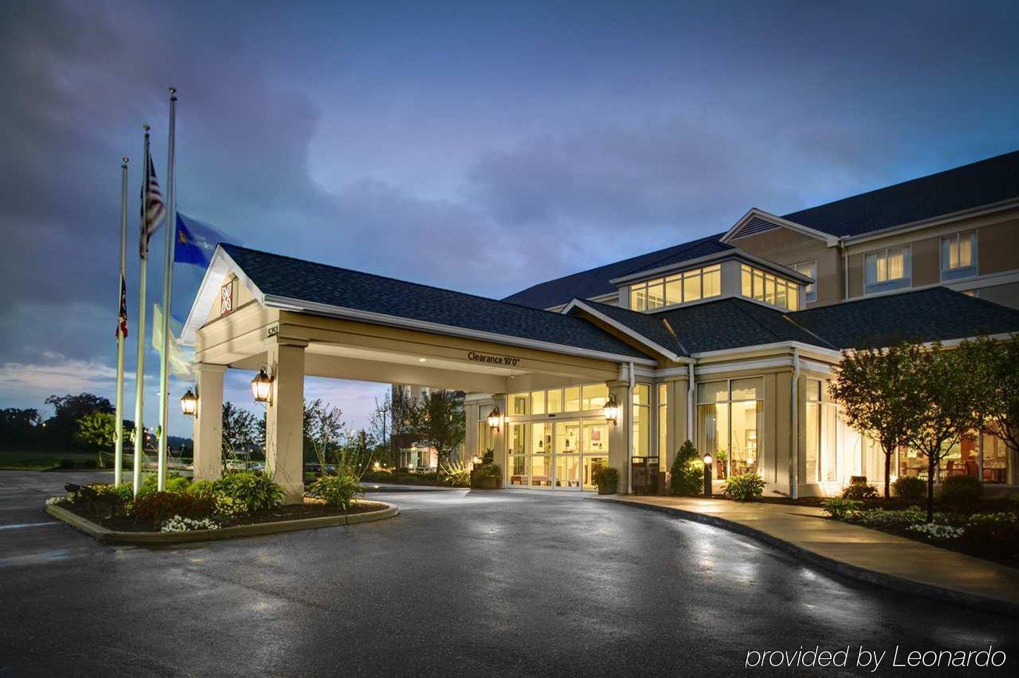 Hilton Garden Inn Akron-Canton Airport Норт-Кантон Экстерьер фото