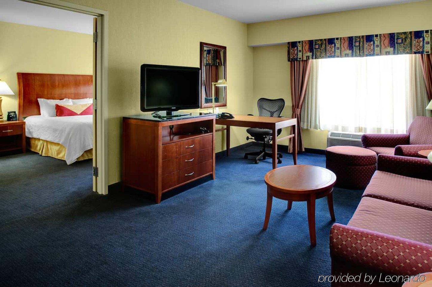 Hilton Garden Inn Akron-Canton Airport Норт-Кантон Номер фото