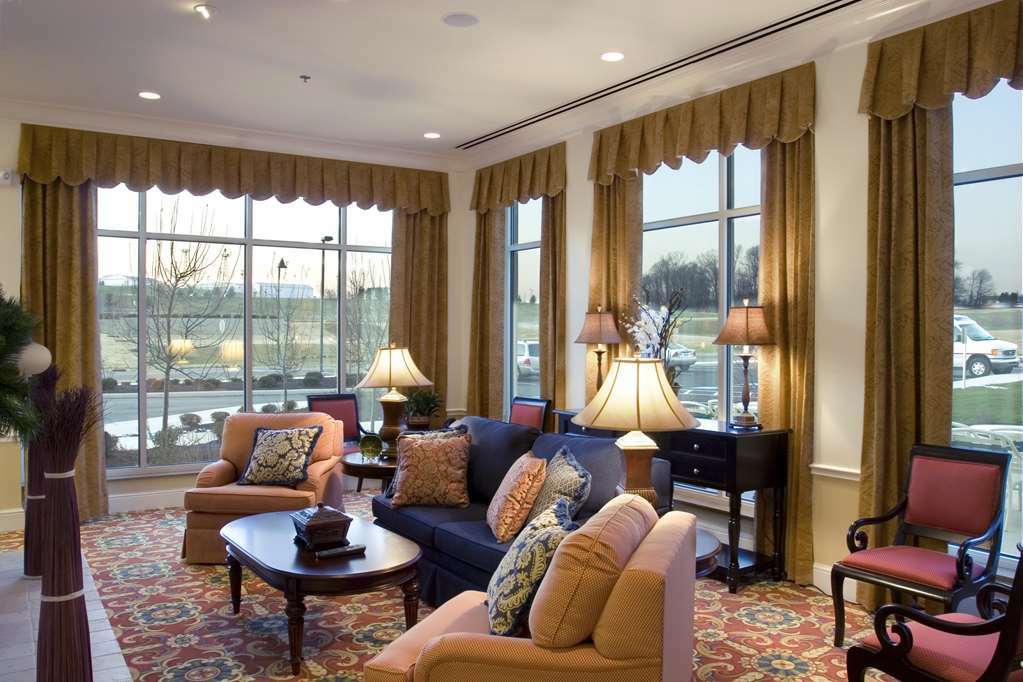 Hilton Garden Inn Akron-Canton Airport Норт-Кантон Интерьер фото