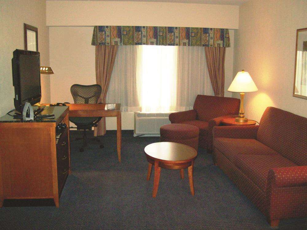 Hilton Garden Inn Akron-Canton Airport Норт-Кантон Номер фото